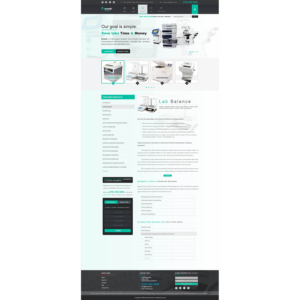 Web Design by RanDesigns