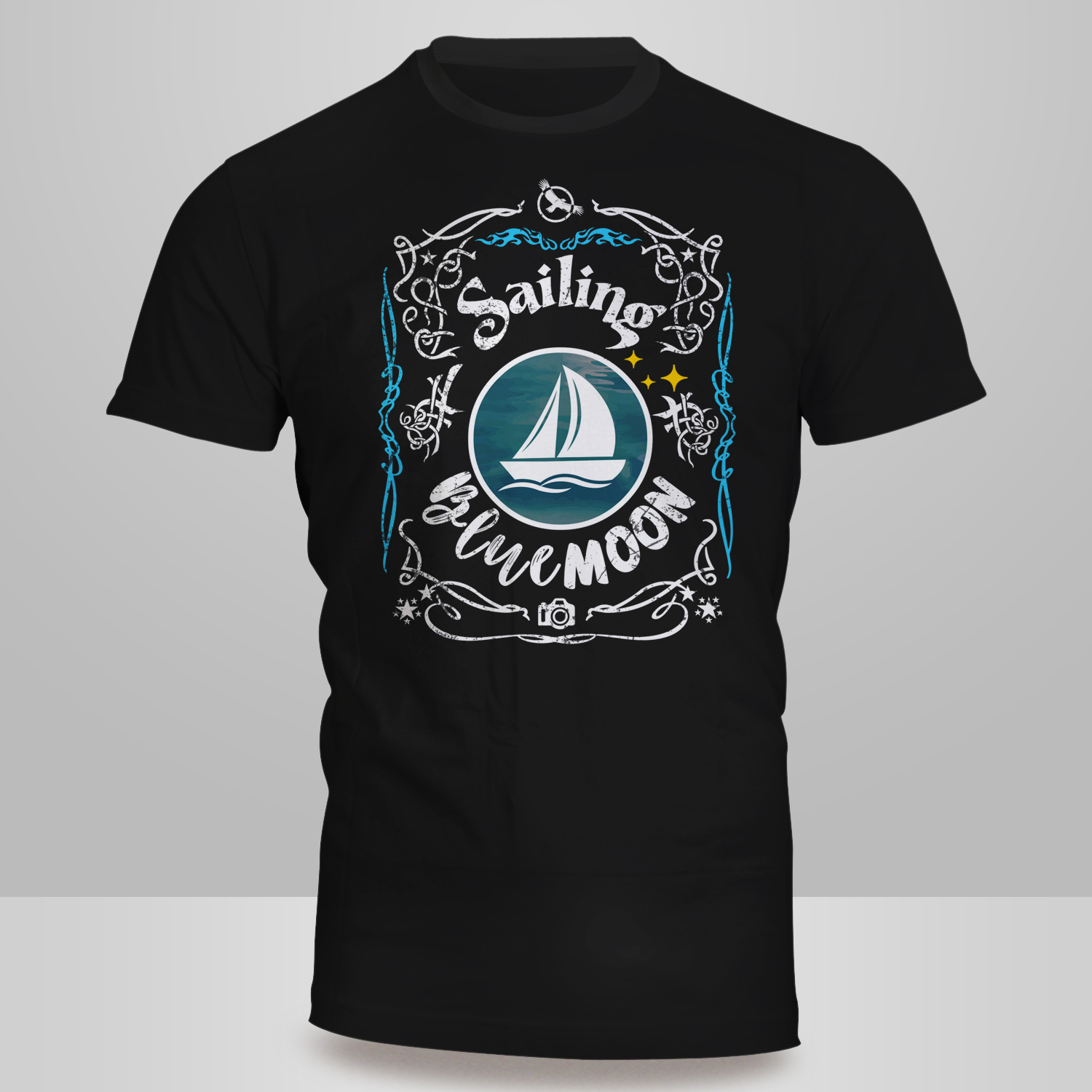 T-shirt Design by Kero for this project | Design #20962836