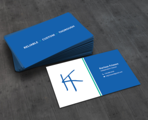 Design de Carte de Visite par AbyJohns pour ce projet | Design : #20956049