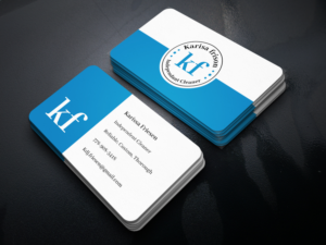 Design de Carte de Visite par JK18 pour ce projet | Design : #20960777