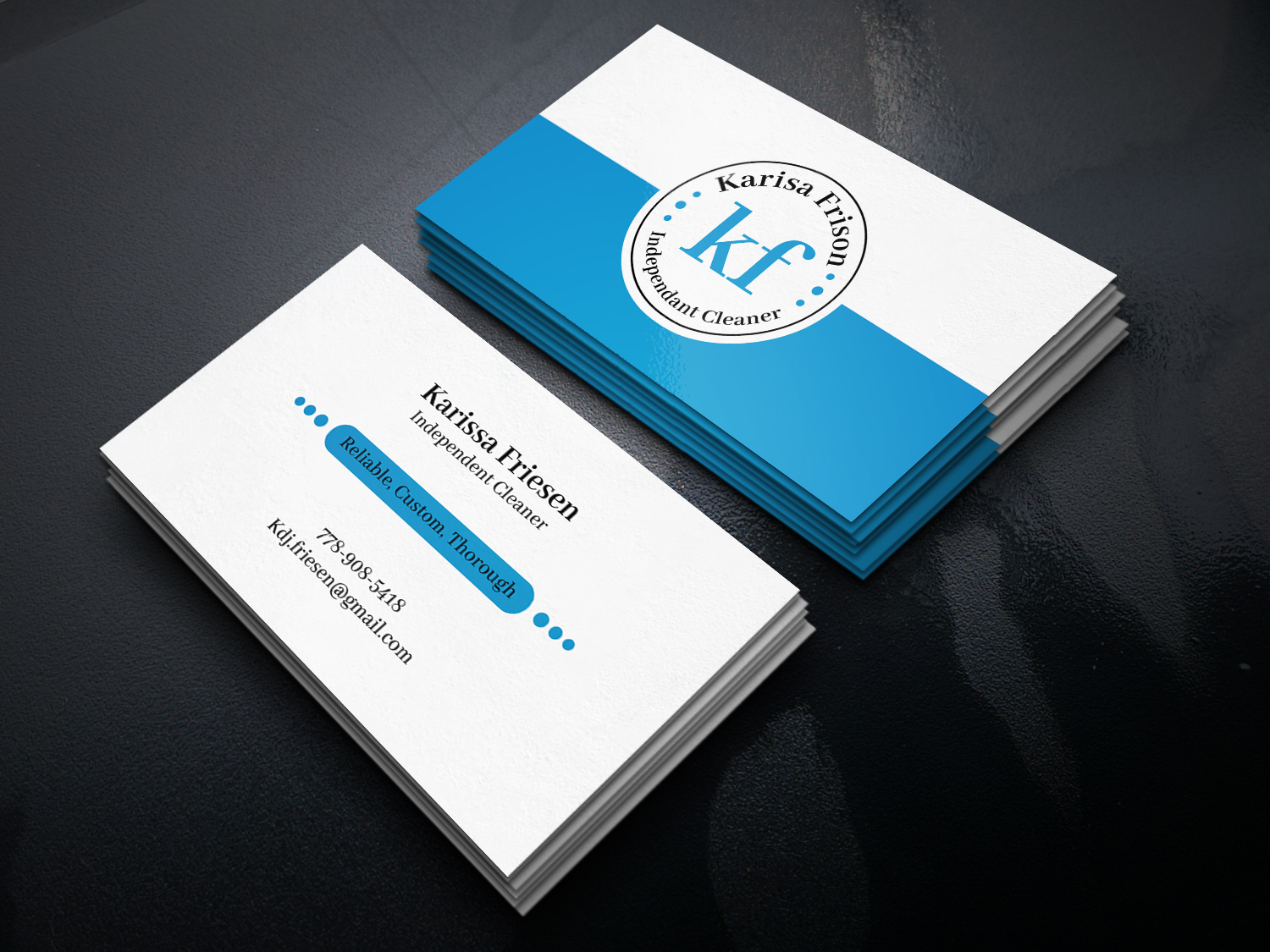 Design de Carte de Visite par JK18 pour ce projet | Design #20970184