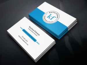 independent cleaner, reliable, custom, thorough, trustworthy | Business Card Design by JK18