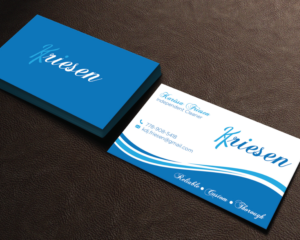 Business Card Design by Pictorial for this project | Design #20962686