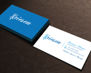Design de Carte de Visite par LAXMI DESIGNHUB pour ce projet | Design : #20962687