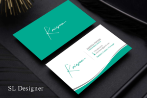 Design de Carte de Visite par SL Designer pour ce projet | Design : #20960674