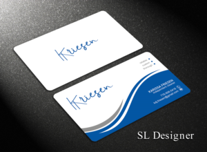 Design de Carte de Visite par SL Designer pour ce projet | Design : #20960676