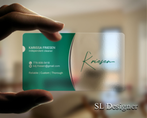 Design de Carte de Visite par SL Designer pour ce projet | Design : #20960677