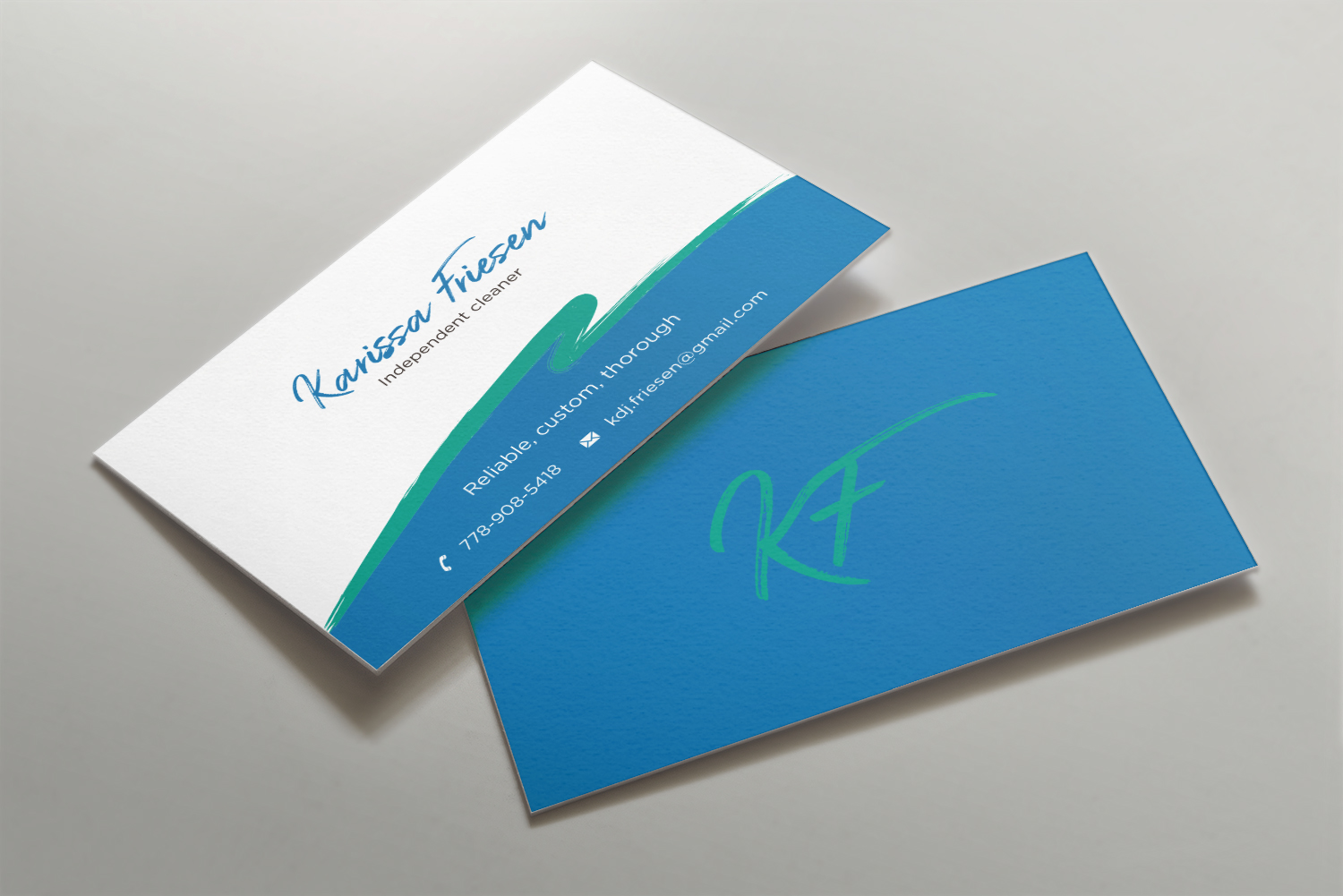 Business Card Design by haru_ichiban for this project | Design #20963033
