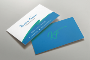 Business Card Design by haru_ichiban for this project | Design #20963033