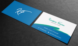 independent cleaner, reliable, custom, thorough, trustworthy | Business Card Design by haru_ichiban