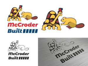 McCroder Built | Design de Logo par jnh