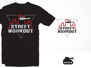 T-shirt Design by ArtTank for this project | Design: #20965224
