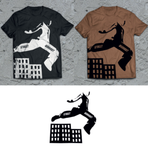 T-shirt Design by sube for this project | Design: #20961638