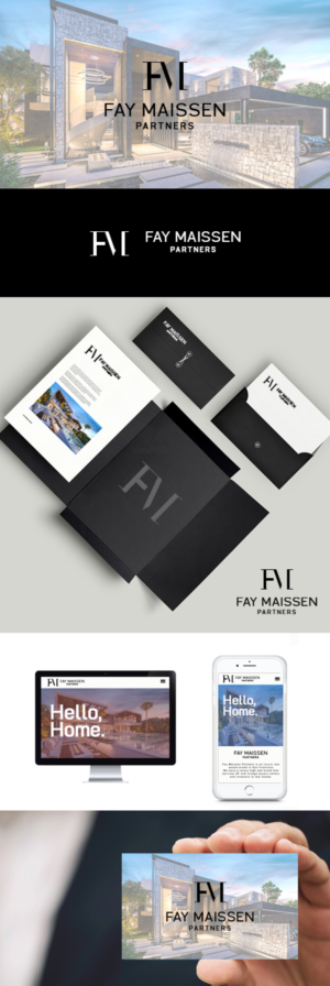 Fay Maissen Partners (FM Partners).  The name is Fay Maissen Partners but would want to consider iterations that just have 