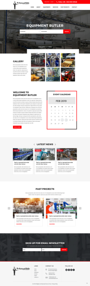 Web-Design von pb für dieses Projekt | Design: #20970923