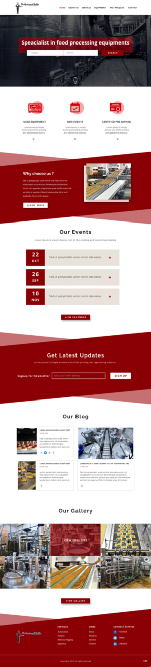 Web-Design von pb für dieses Projekt | Design: #20970932