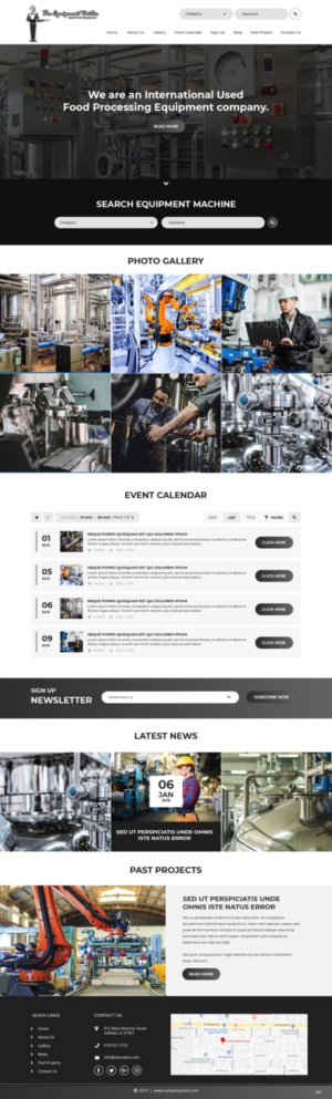 Web-Design von pb für dieses Projekt | Design: #20970939