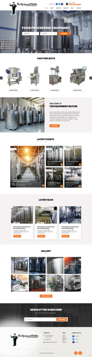 Web Design by pb