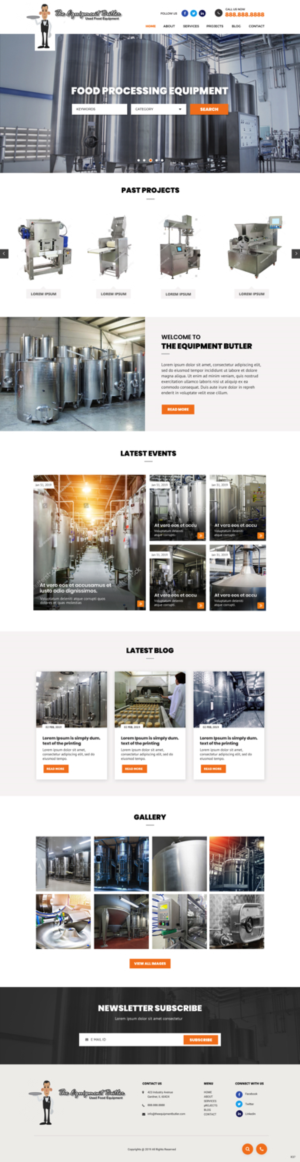 Web-Design von pb für dieses Projekt | Design: #20987669