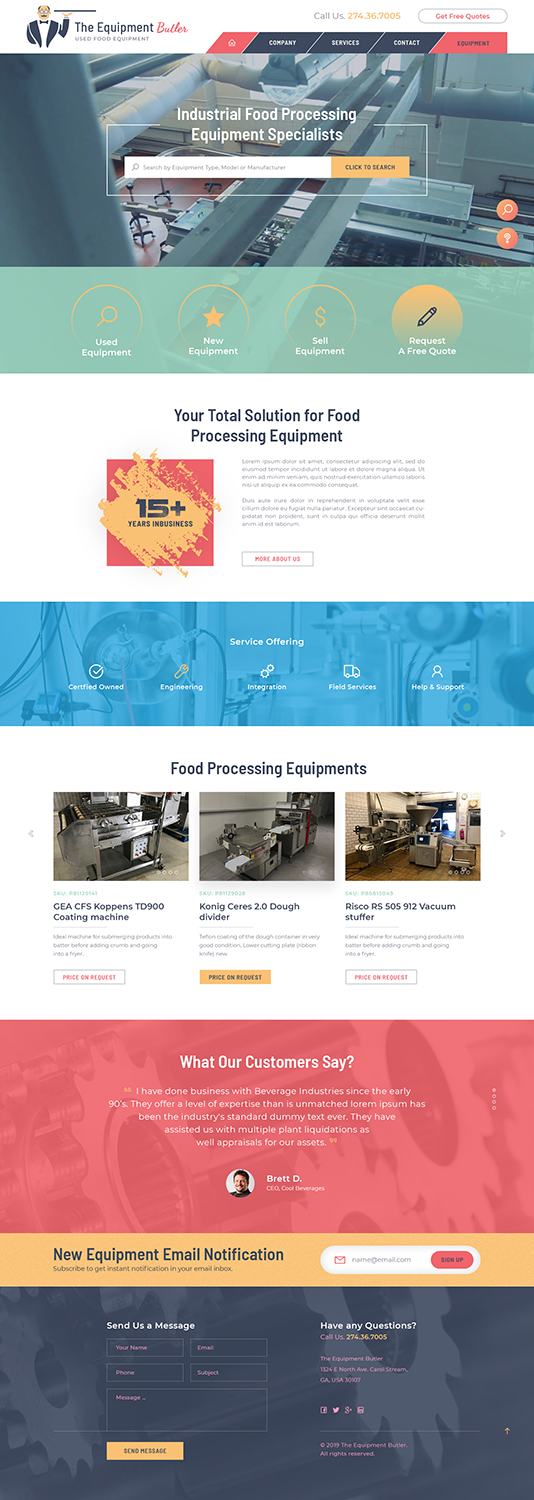 Web Design par Ved Web Services pour ce projet | Design #21001808