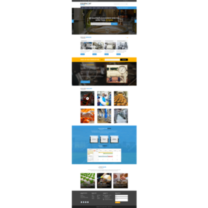 Web Design by AbhishekRoyBunty for this project | Design: #20975057