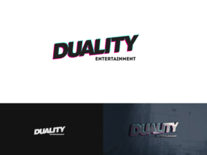 Design de Logo par ArtSamurai pour Duality Entertainment | Design : #20965282