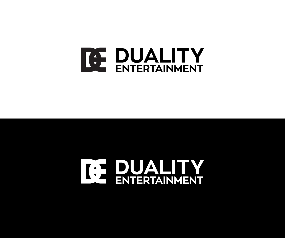 Logo Design by bluejet for Duality Entertainment | Design #20981891