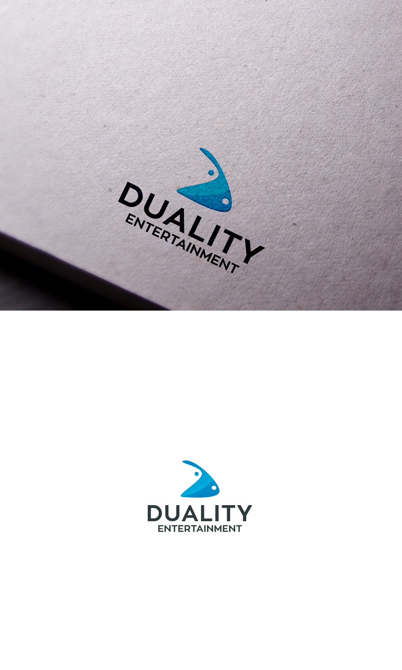 Logo Design by logo_s for Duality Entertainment | Design #20959013