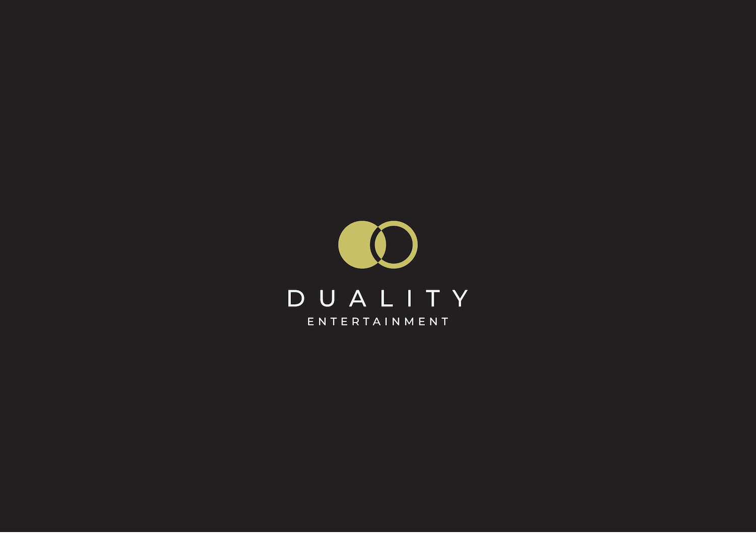 Design de Logo par Matt Bradshaw pour Duality Entertainment | Design #20961534