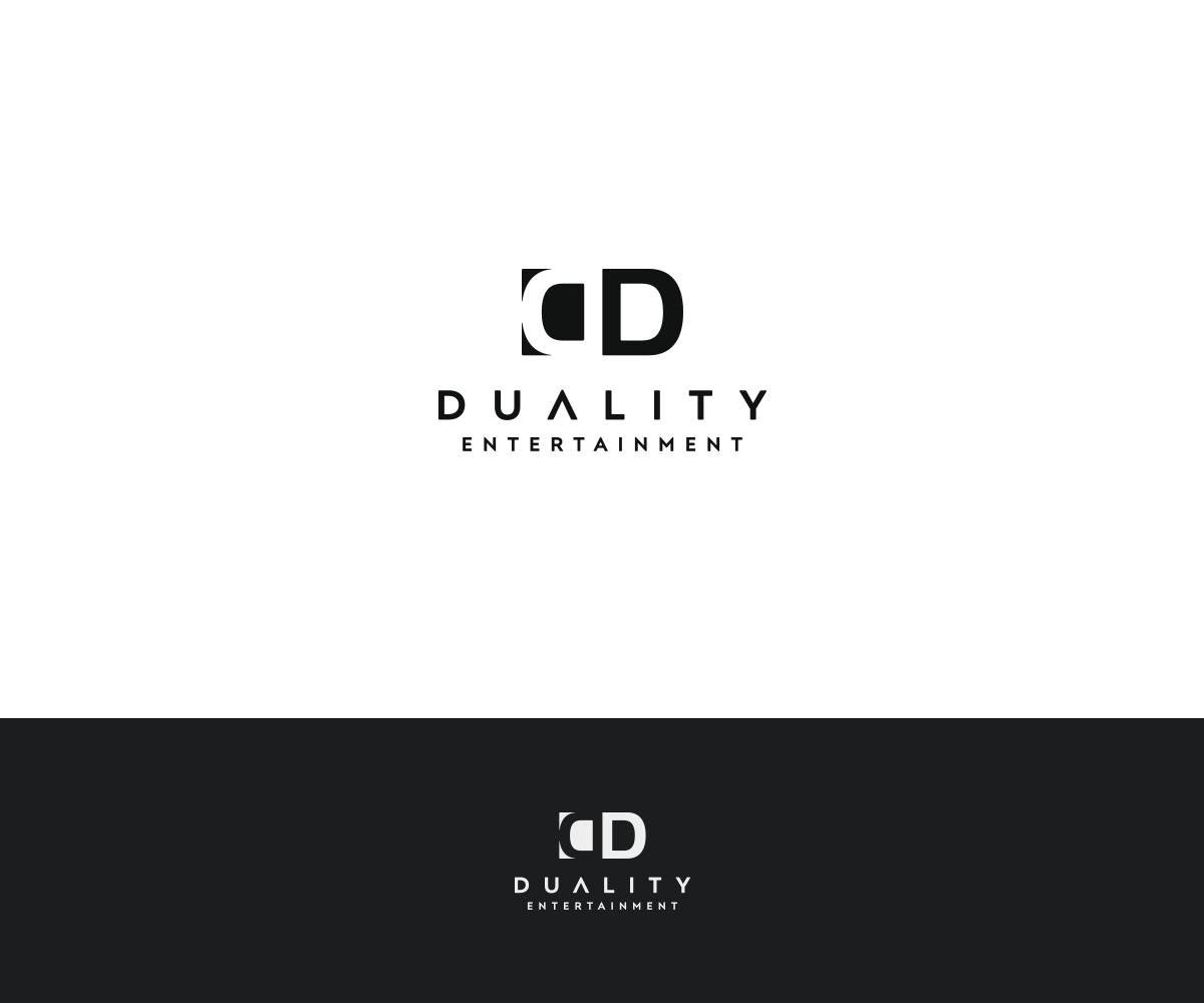 Design de Logo par Design Nation pour Duality Entertainment | Design : #20980907