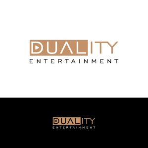 Logo Design by Mungbejotok for Duality Entertainment | Design: #20976831