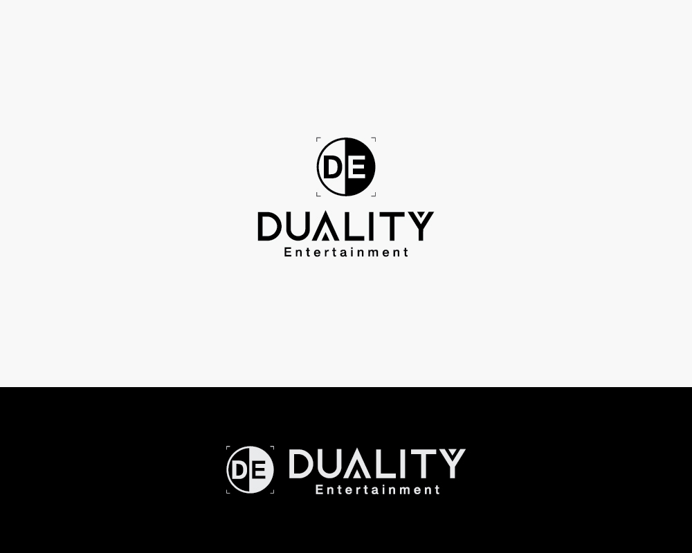 Design de Logo par Deep Night pour Duality Entertainment | Design #20961959