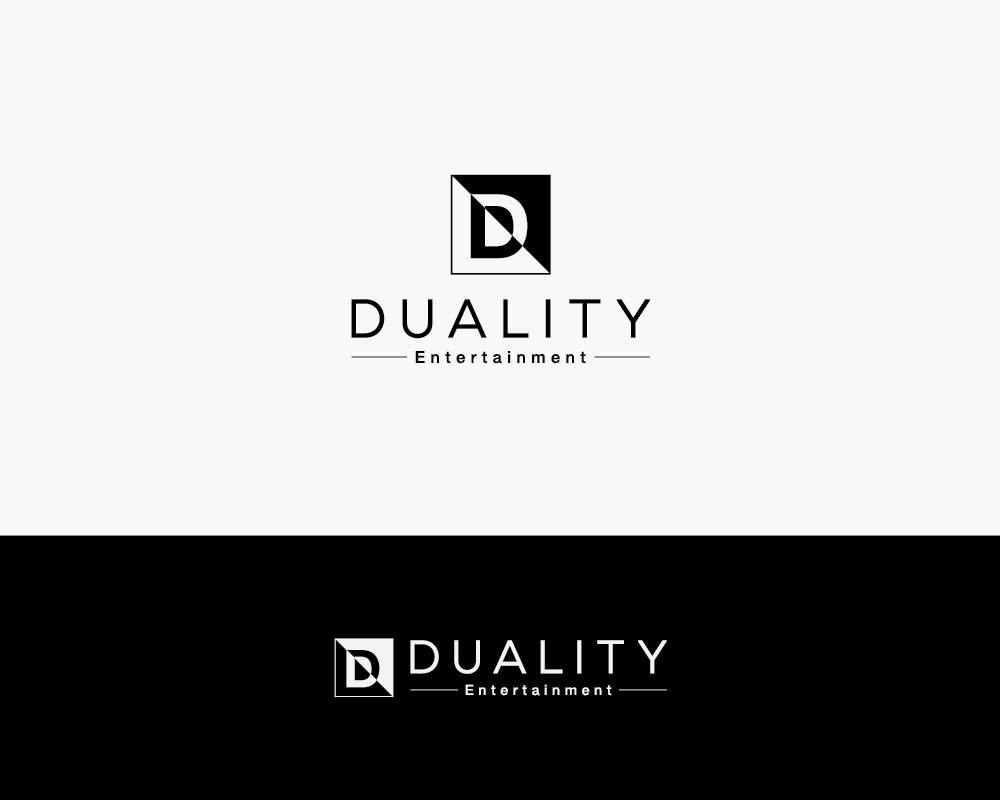 Design de Logo par Deep Night pour Duality Entertainment | Design #20962087