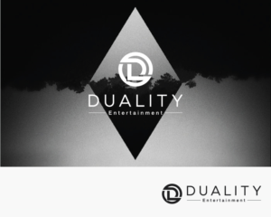 Design de Logo par Deep Night pour Duality Entertainment | Design : #20962268