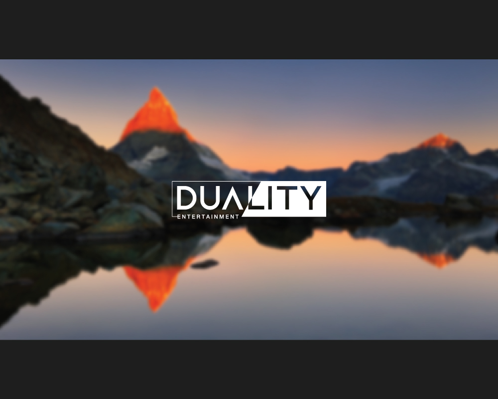 Logo Design by Deep Night for Duality Entertainment | Design #20962467