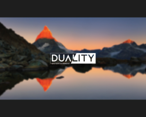Design de Logo par Deep Night pour Duality Entertainment | Design : #20962467