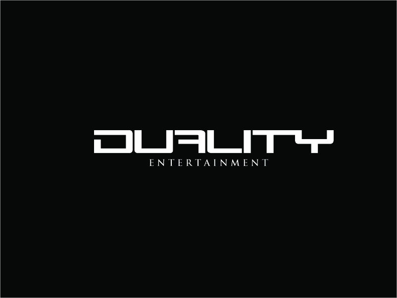 Logo Design by splashcreativez for Duality Entertainment | Design #20981386