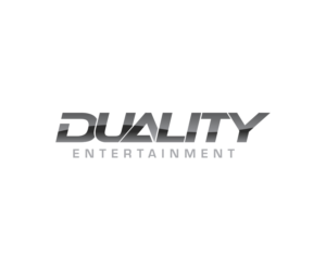 DUALITY Entertainment | Logo Design by Alleria.Designz