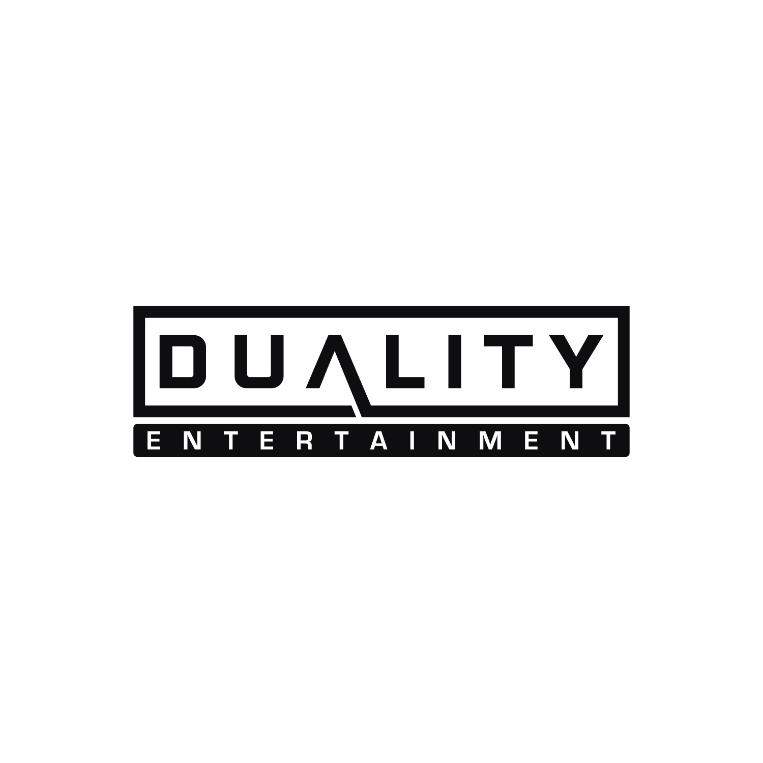 Logo Design by BluuStudio for Duality Entertainment | Design #20975389
