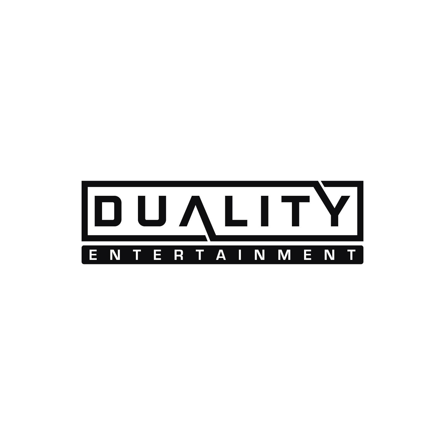 Logo Design by BluuStudio for Duality Entertainment | Design #20975506