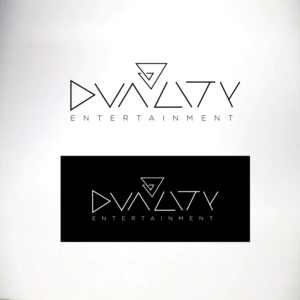 Logo Design by jaimechanics 2 for Duality Entertainment | Design: #20979883