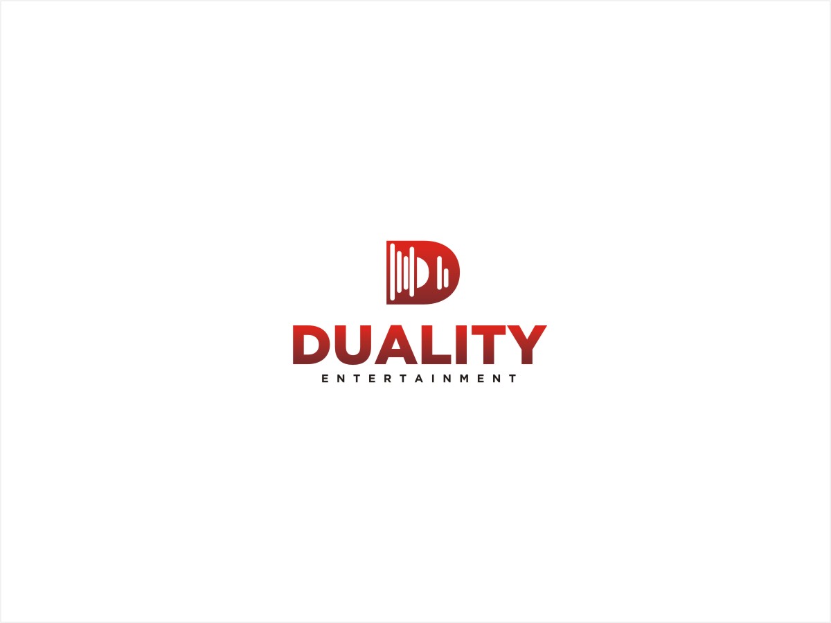 Logo Design by cjssan for Duality Entertainment | Design #20971264