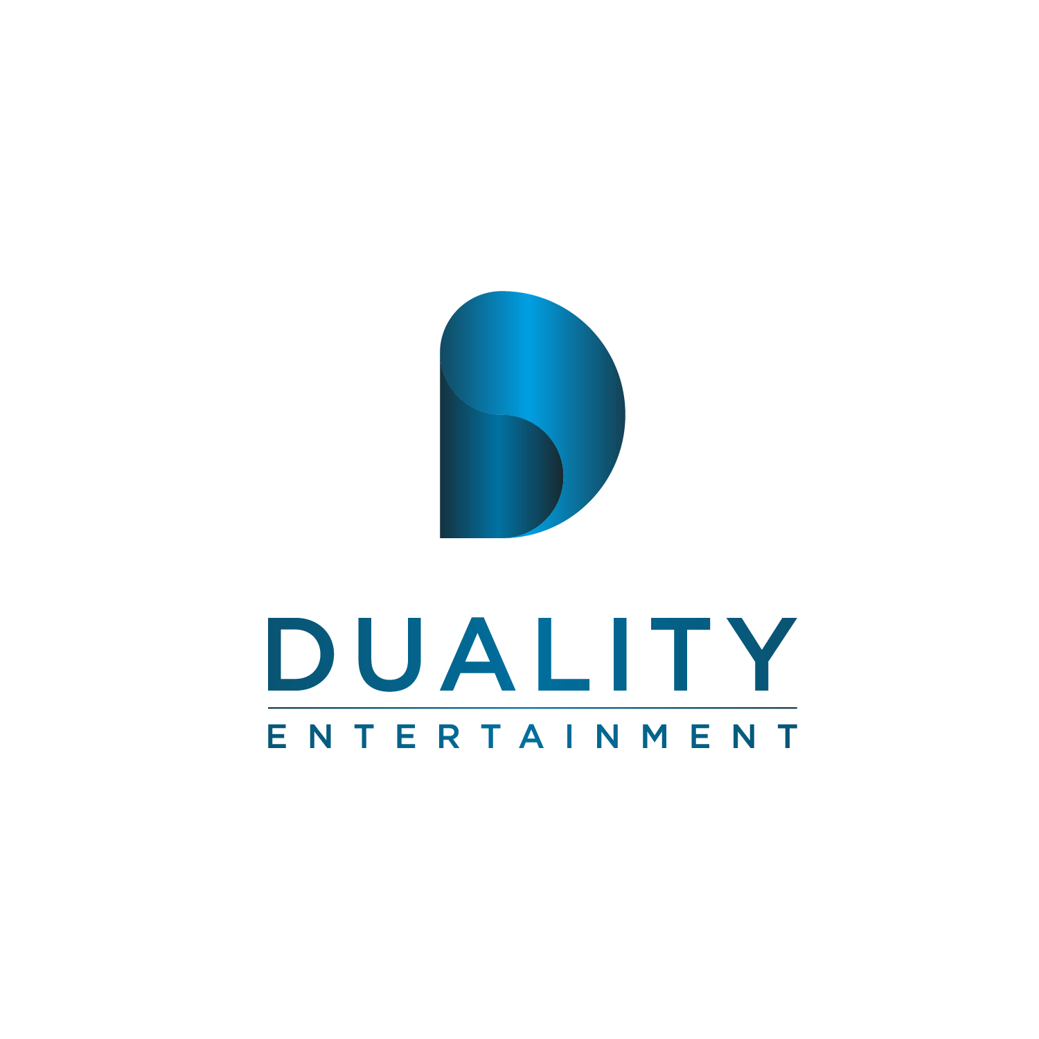 Logo Design by BizBee for Duality Entertainment | Design #20965747