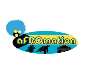 aFROmation | Logo Design by Tomi Ax