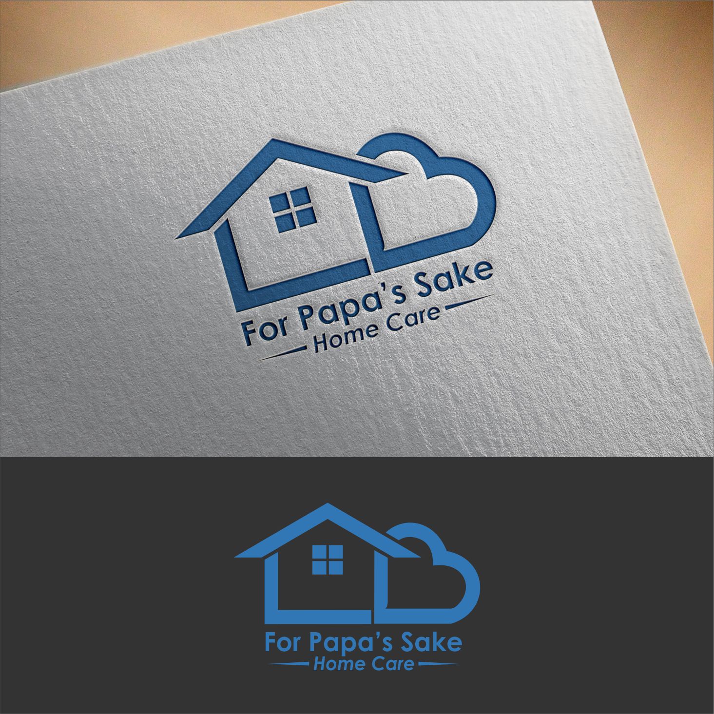 Logo Design by La Wawa for this project | Design #20964238