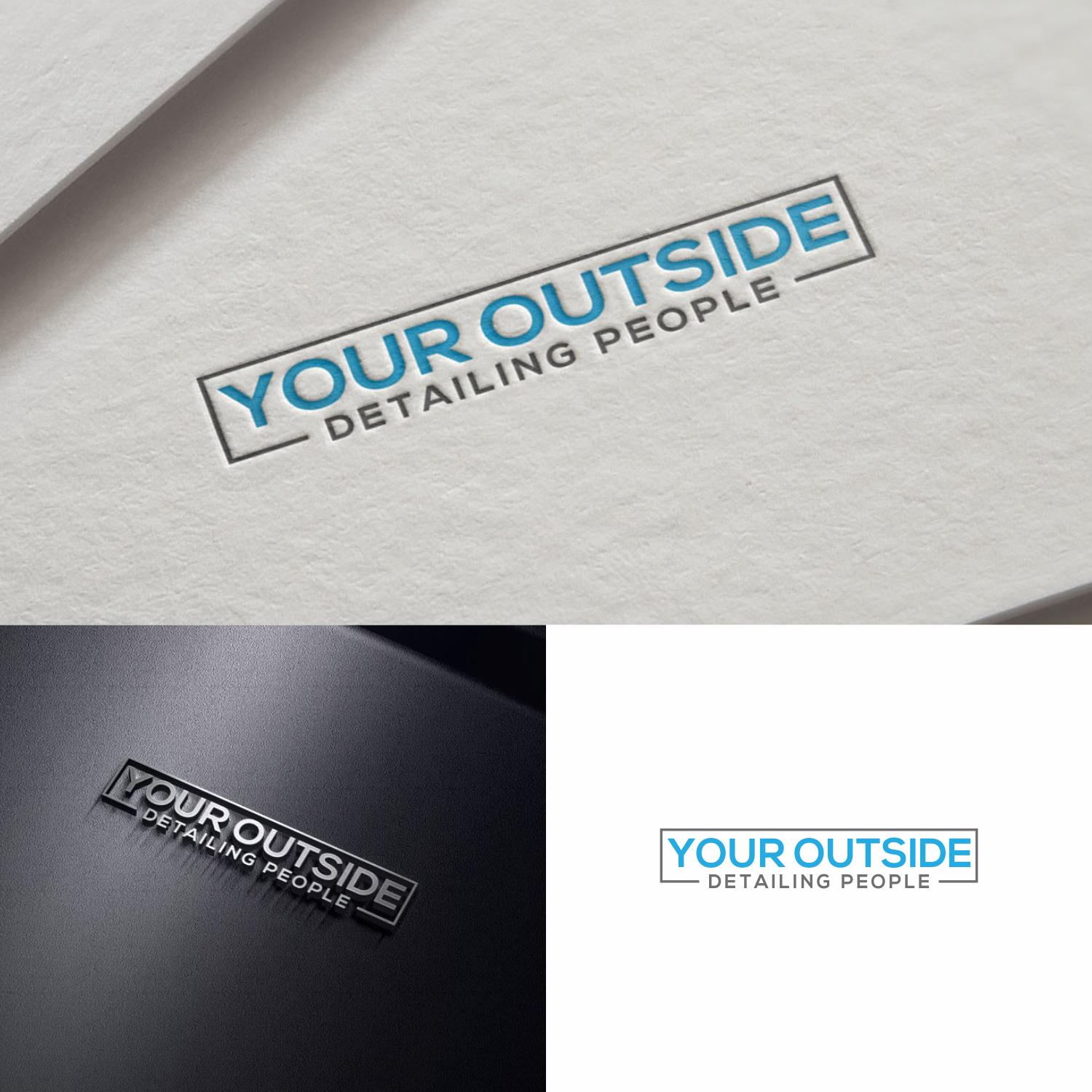 Logo Design by saher khan 2 for this project | Design #20972235