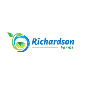 Richardson Farms | Logo Design by rozT