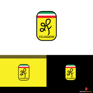 Filammon  | Logo Design by Graphic Bricks
