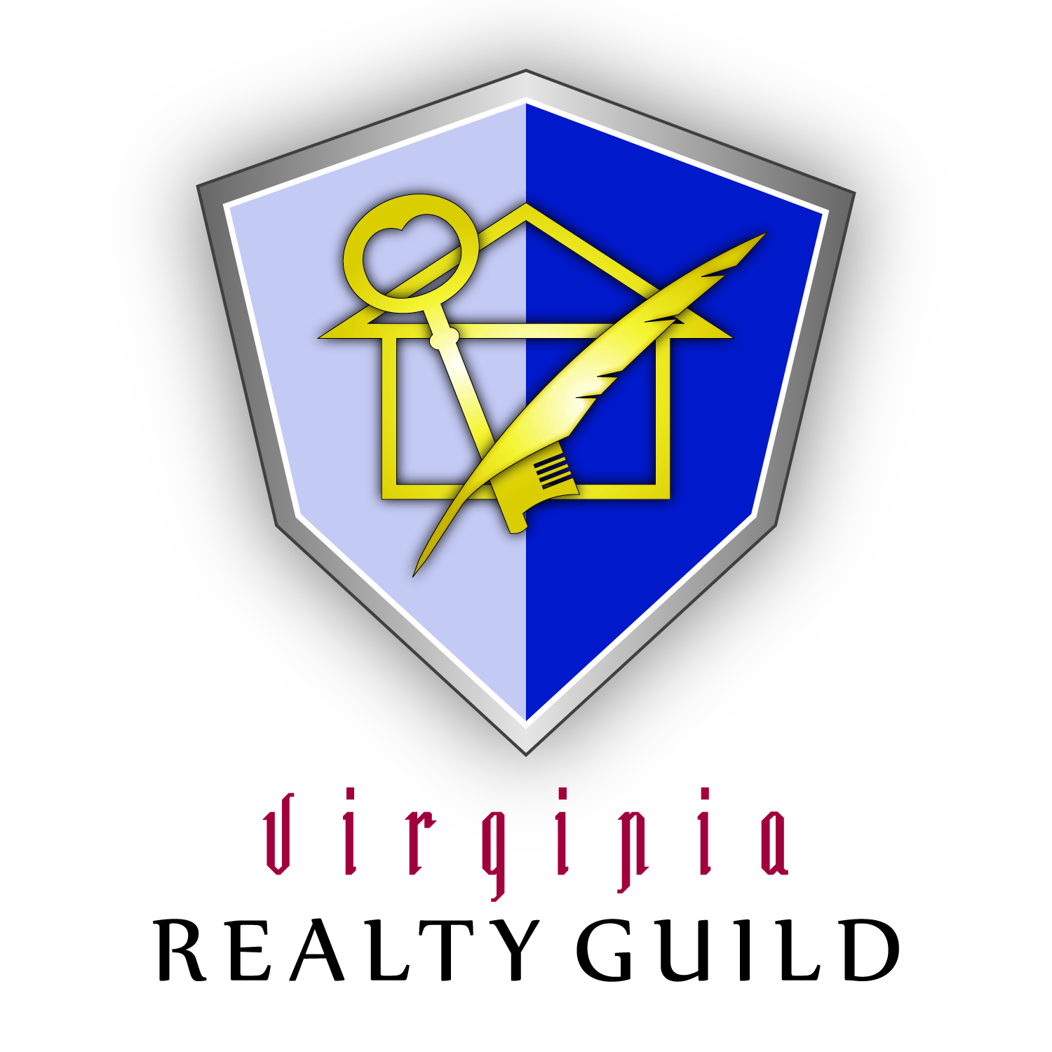 Diseño de Logo por Digital Garden Design para virginia realty guild | Diseño: #2169