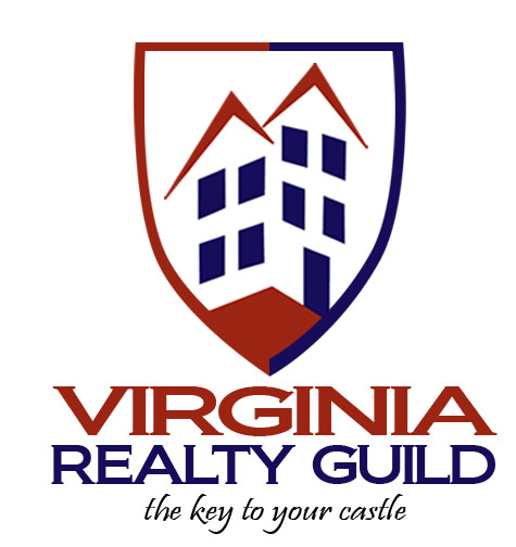 Logo Design by NiteOwl Designs for virginia realty guild | Design: #2153